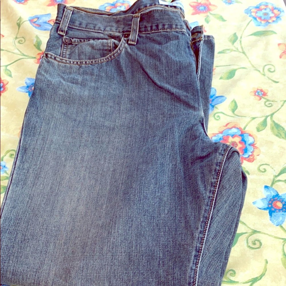 Men’s gap jeans!